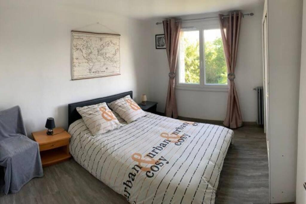 Appartement F1 25M² Les Farges  Exterior photo
